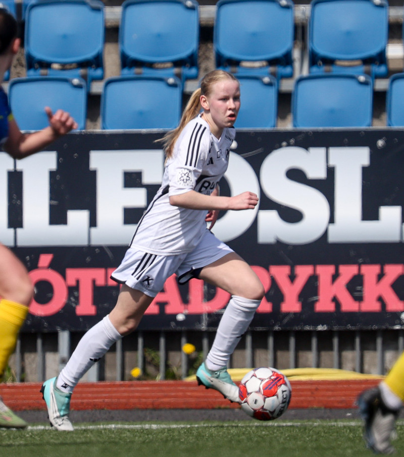 Myndaveisla: Keflavík sló Gróttu úr leik