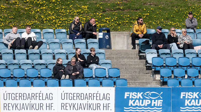Myndaveisla: Keflavík sló Gróttu úr leik