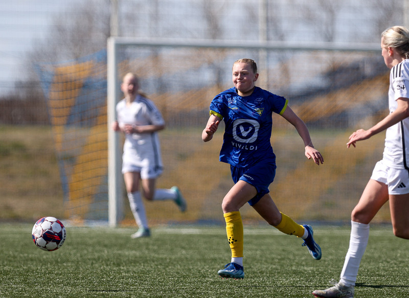 Myndaveisla: Keflavík sló Gróttu úr leik