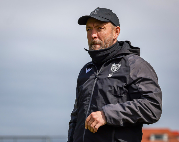 Þjálfari Þórsara.