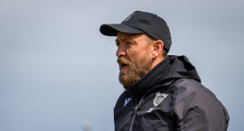 Siggi Höskulds: Fannst við eiga skilið að vinna...