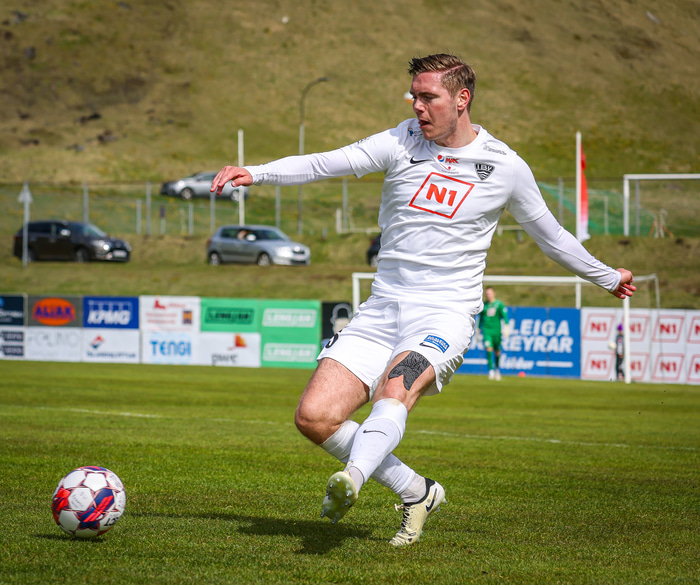 Óvíst hvað Jón Ingason gerir.
