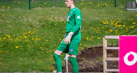 Hjörvar Daði yfirgefur ÍBV - Ætlar sér að verða...