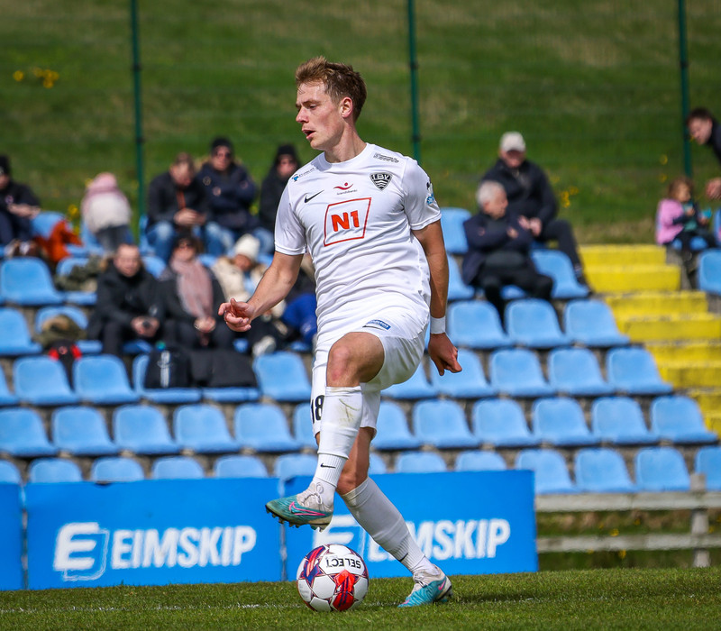 ÍBV kaupir Bjarka Björn (Staðfest)