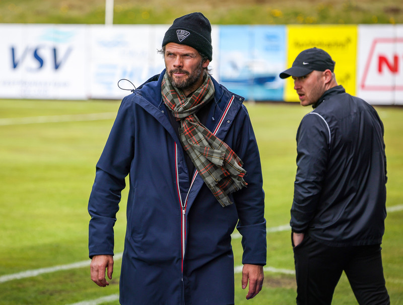 Gaf afsvar áður en rétta starfið bauðst - „Ágætis kostur að þurfa ekki að hafa plan A-E"