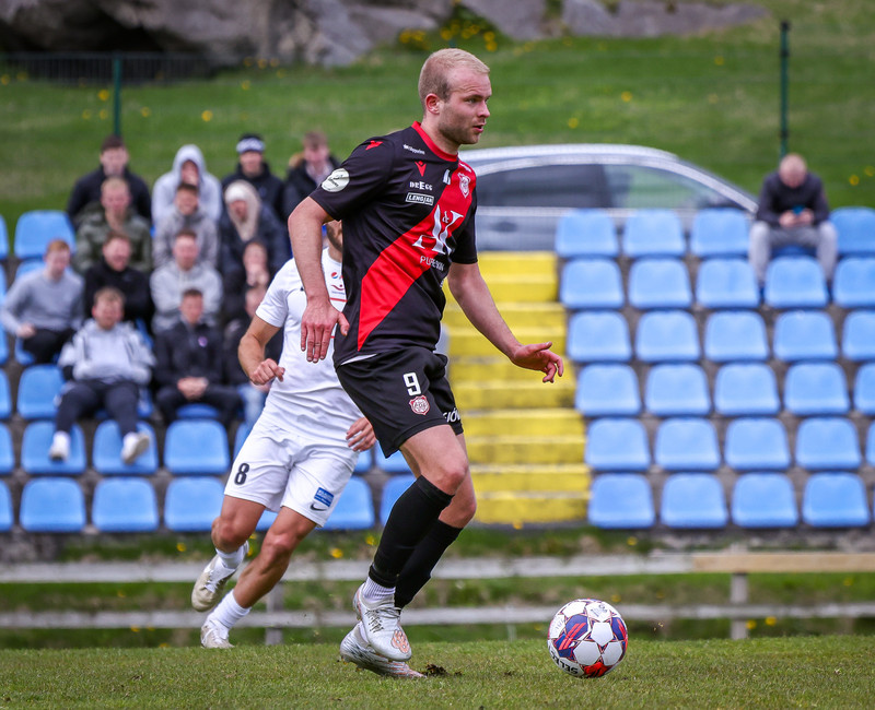 Alexander Már hringdi í pabba sinn stuttu fyrir mót og var áhyggjufullur.