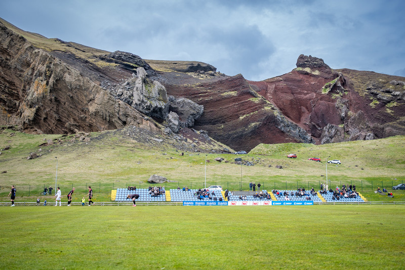 Seinkun á gúmmísendingu og ÍBV spilar lengur á Þórsvelli - „Þetta er að setja félagið í mikinn vanda"
