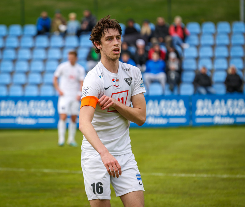 Spiluðu með ÍBV síðustu tímabil en æfa núna með Val