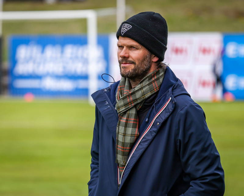 „Sá fram á að ég yrði aldrei alveg sáttur við sjálfan mig"