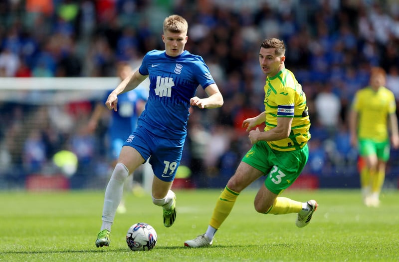 Atalanta á eftir miðjumanni Birmingham