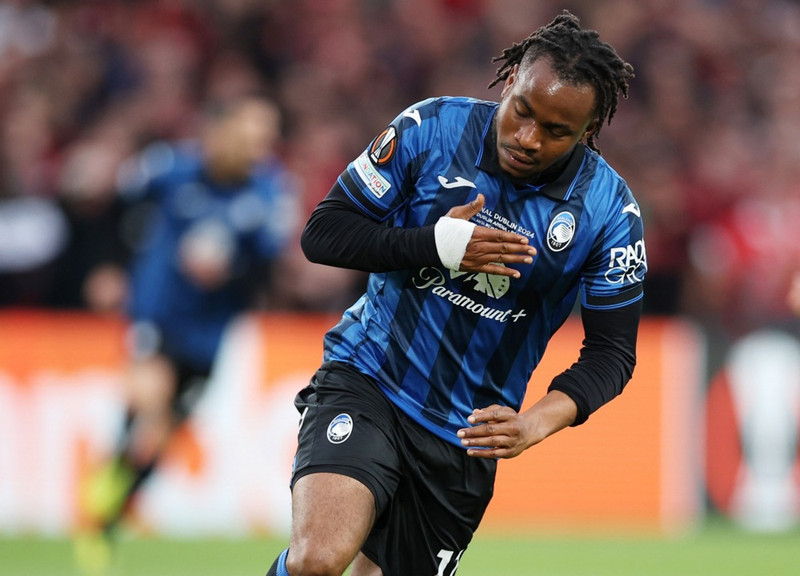 Ítalía: Atalanta rúllaði yfir Napoli - Spenna á toppnum