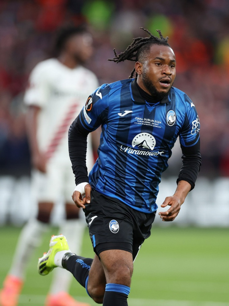 Ademola Lookman.