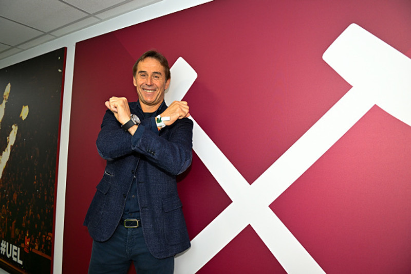 <b>Stjóri: Julen Lopetegui (West Ham)</b> - Naumur en dýrmætur sigur gegn Úlfunum undir mikilli pressu, sem gæti hafa bjargað starfinu hjá Lopetegui þar til um jólin hið minnsta.