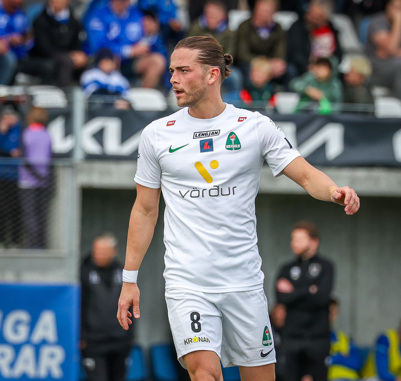 Sambandsdeildin: Blikar misstu niður tveggja marka forystu