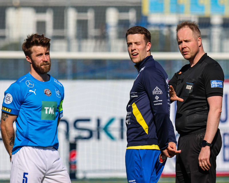 Myndaveisla: Stjarnan burstaði KA