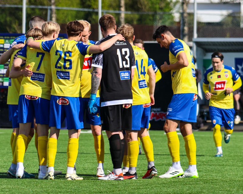 Myndaveisla: Stjarnan burstaði KA