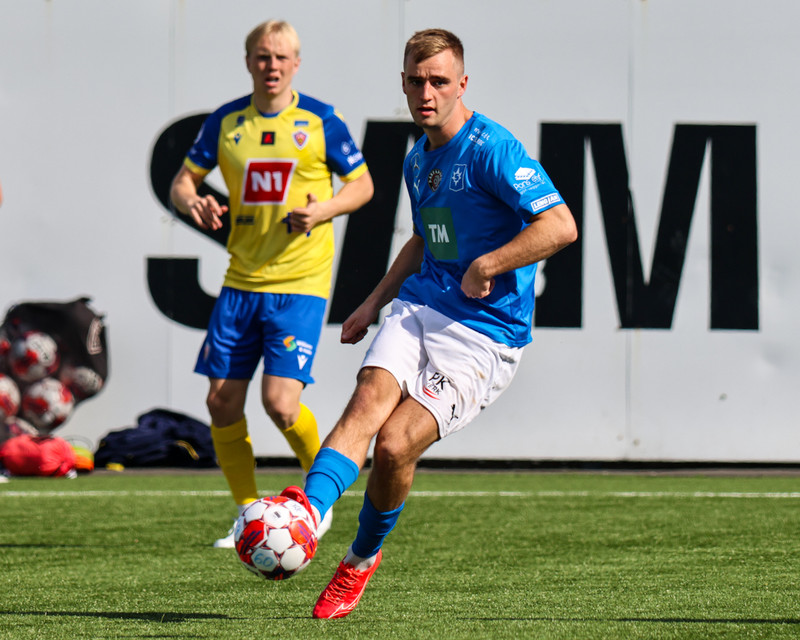 Myndaveisla: Stjarnan burstaði KA