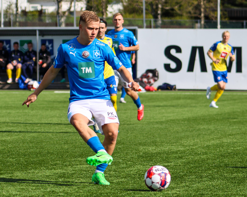 Myndaveisla: Stjarnan burstaði KA