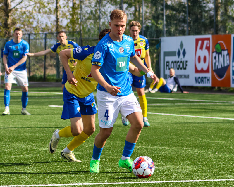 Myndaveisla: Stjarnan burstaði KA