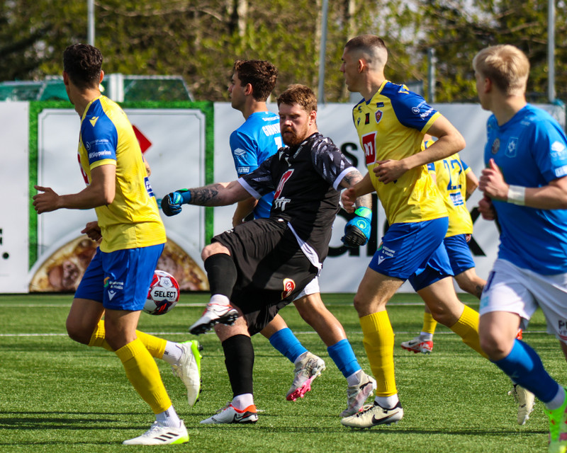 Myndaveisla: Stjarnan burstaði KA