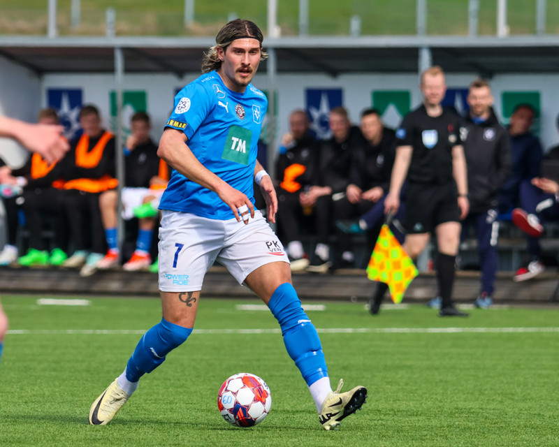 Myndaveisla: Stjarnan burstaði KA