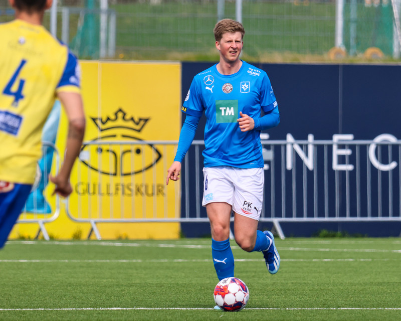 Myndaveisla: Stjarnan burstaði KA