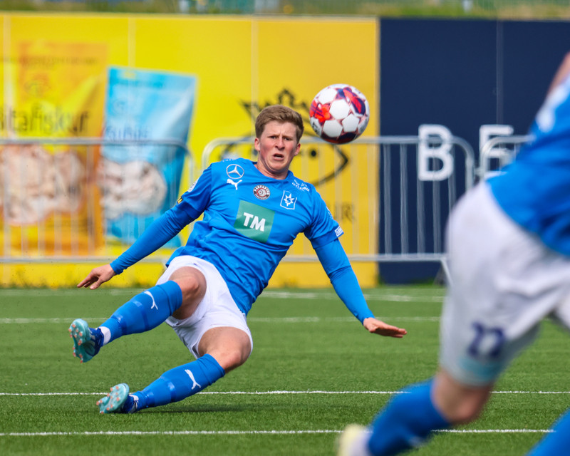 Myndaveisla: Stjarnan burstaði KA