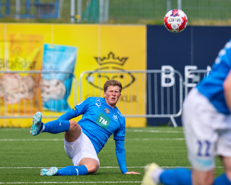 Myndaveisla: Stjarnan burstaði KA