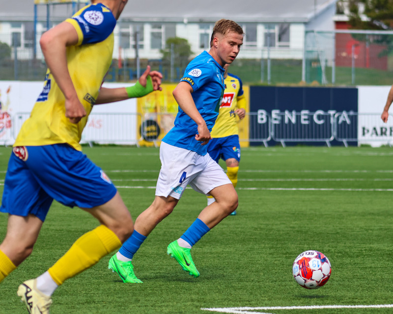 Myndaveisla: Stjarnan burstaði KA