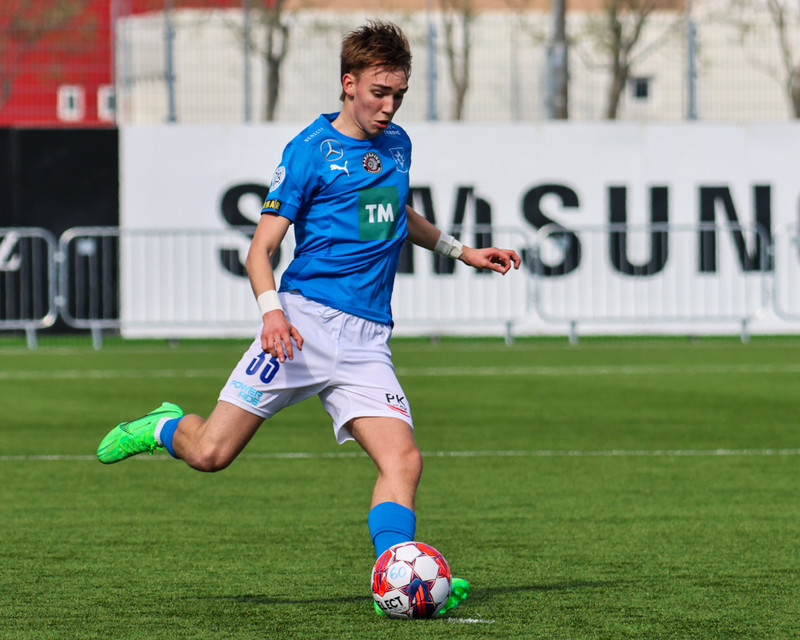 Myndaveisla: Stjarnan burstaði KA