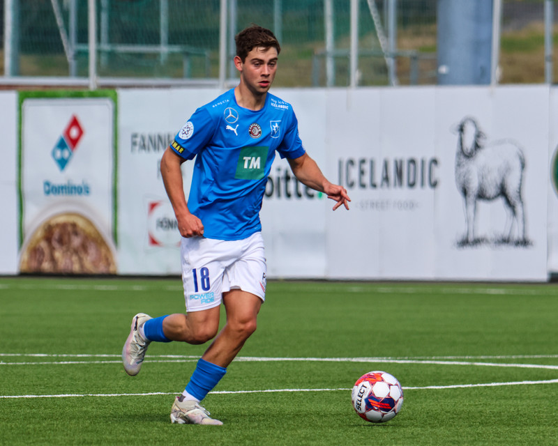 Myndaveisla: Stjarnan burstaði KA