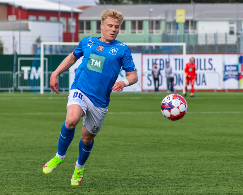 Myndaveisla: Stjarnan burstaði KA