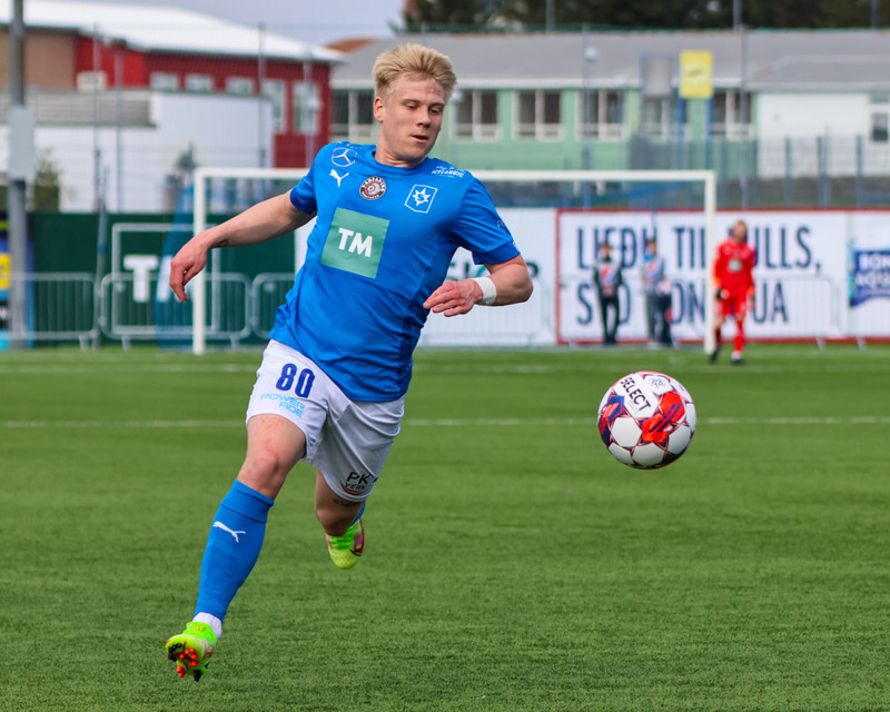Myndaveisla: Stjarnan burstaði KA