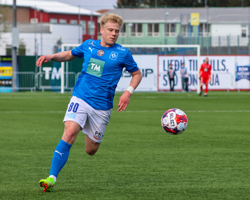 Myndaveisla: Stjarnan burstaði KA