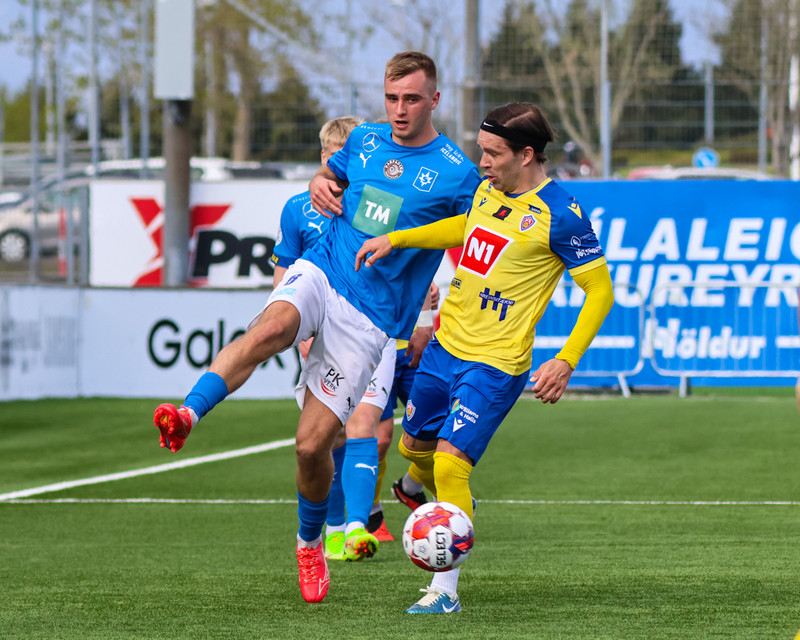 Myndaveisla: Stjarnan burstaði KA