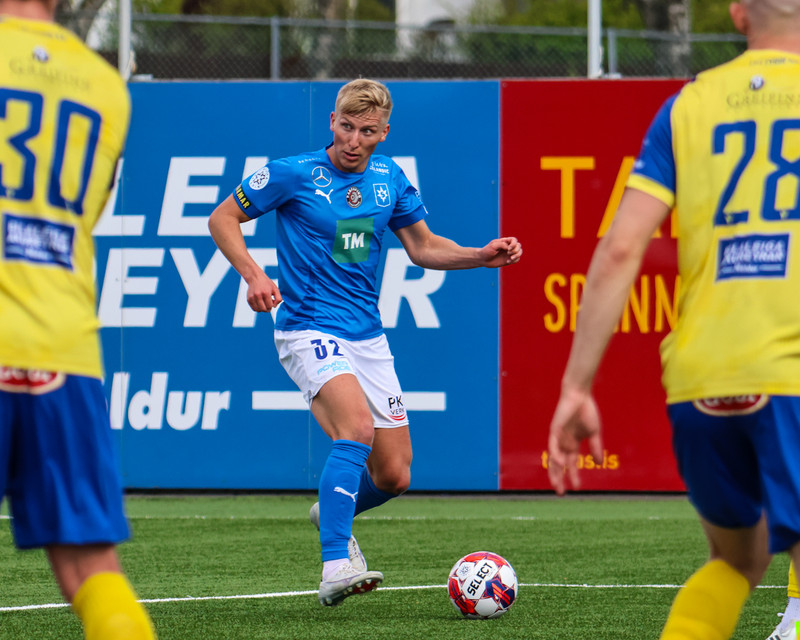 Myndaveisla: Stjarnan burstaði KA