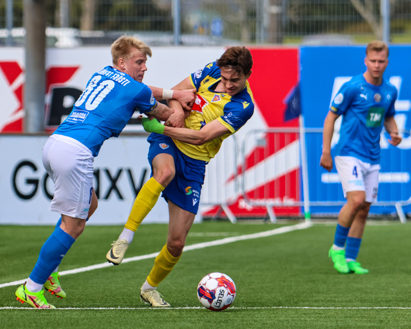 Myndaveisla: Stjarnan burstaði KA