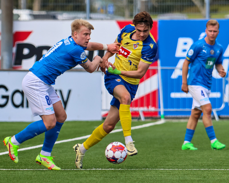 Myndaveisla: Stjarnan burstaði KA