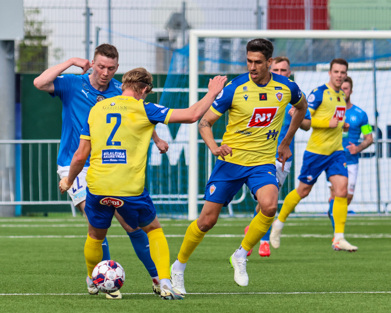 Myndaveisla: Stjarnan burstaði KA