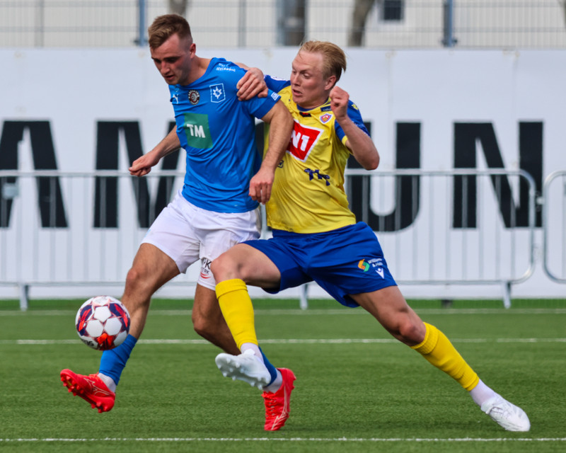 Myndaveisla: Stjarnan burstaði KA