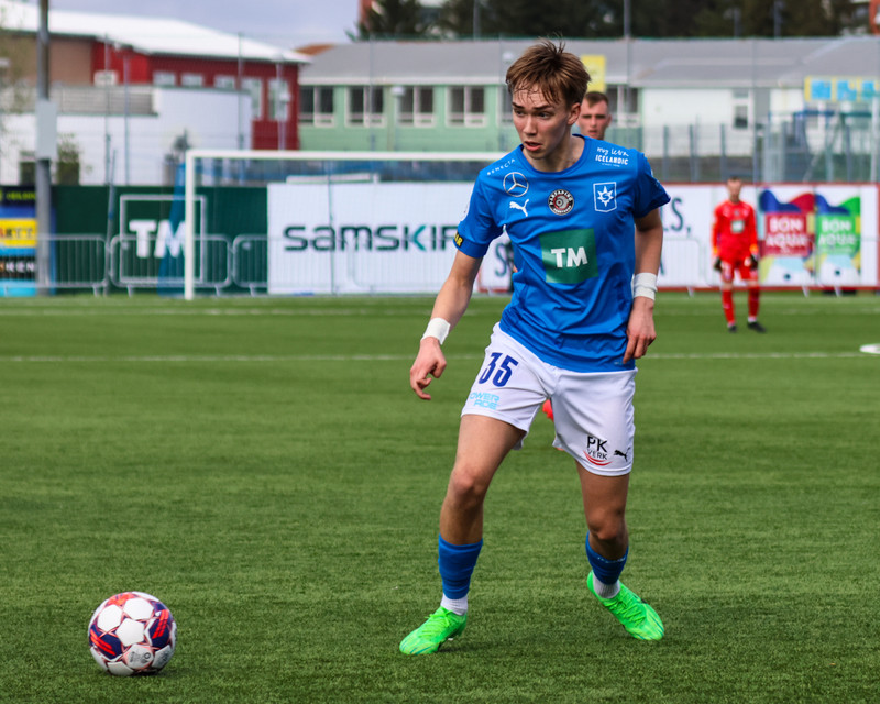Myndaveisla: Stjarnan burstaði KA