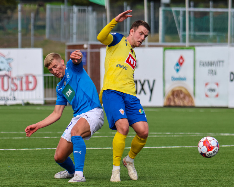Myndaveisla: Stjarnan burstaði KA