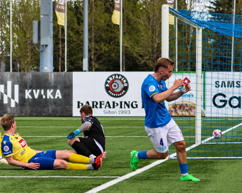 Myndaveisla: Stjarnan burstaði KA