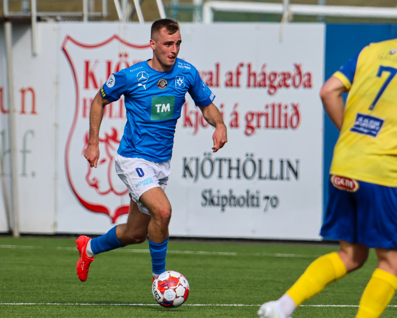 Myndaveisla: Stjarnan burstaði KA