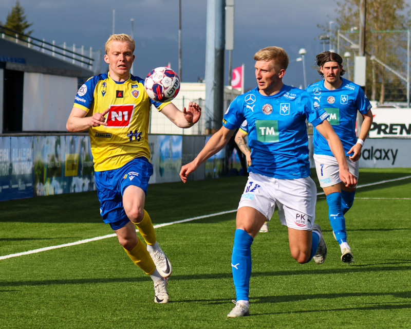 Myndaveisla: Stjarnan burstaði KA
