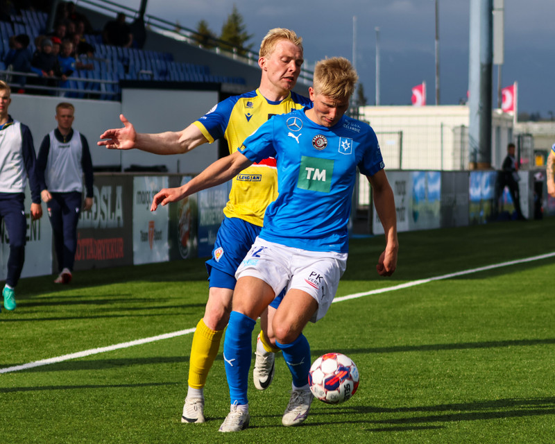 Myndaveisla: Stjarnan burstaði KA