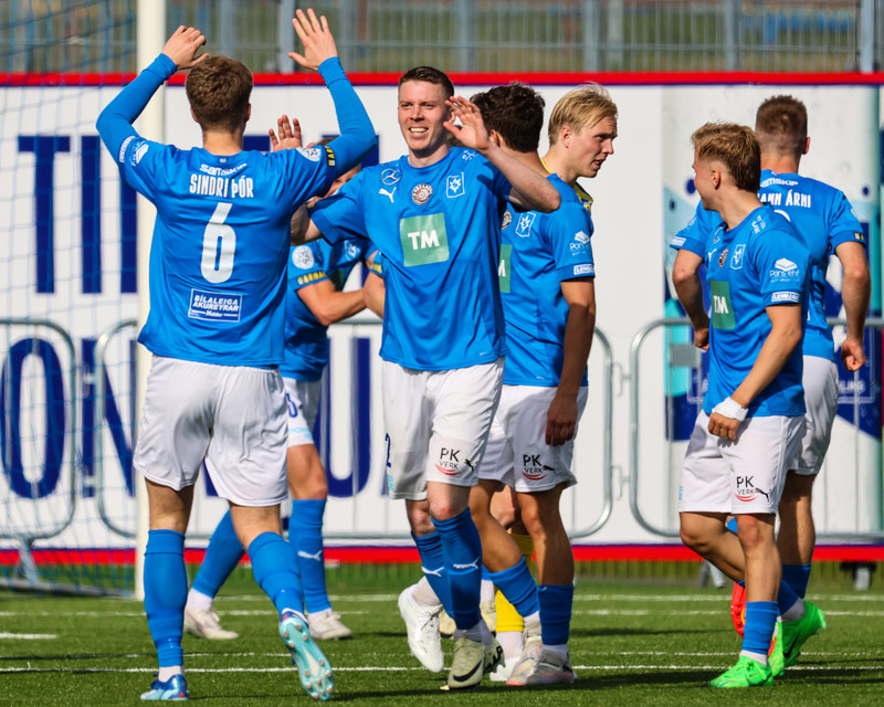 Myndaveisla: Stjarnan burstaði KA