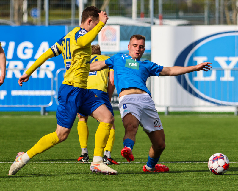 Myndaveisla: Stjarnan burstaði KA