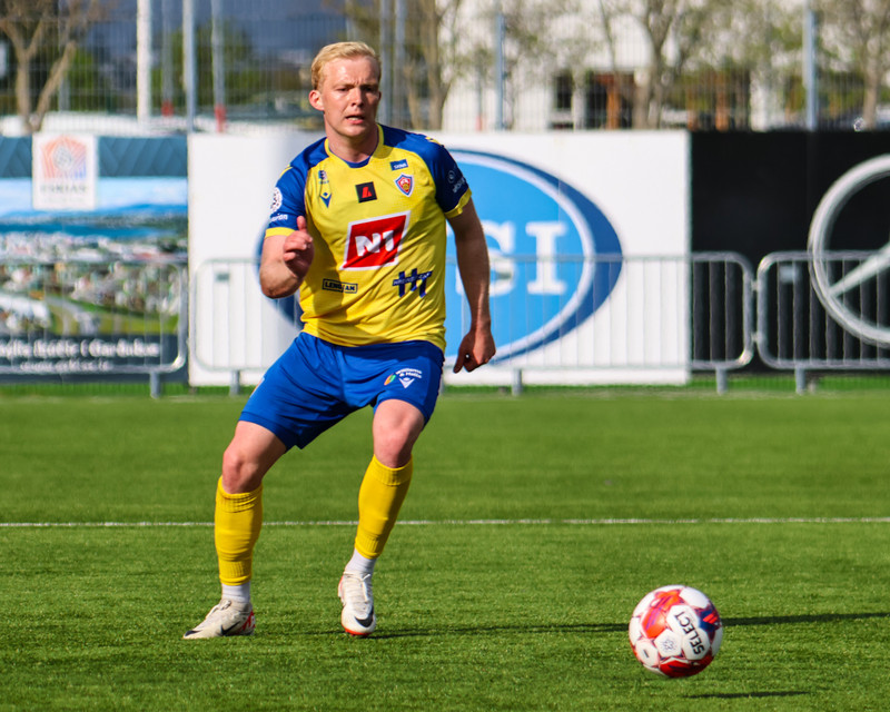 Myndaveisla: Stjarnan burstaði KA