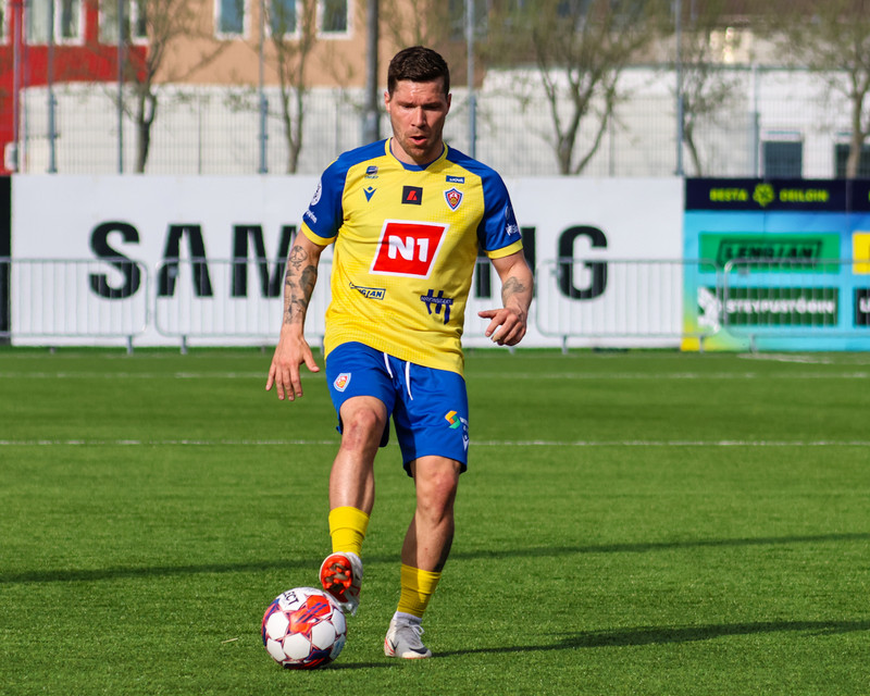Myndaveisla: Stjarnan burstaði KA